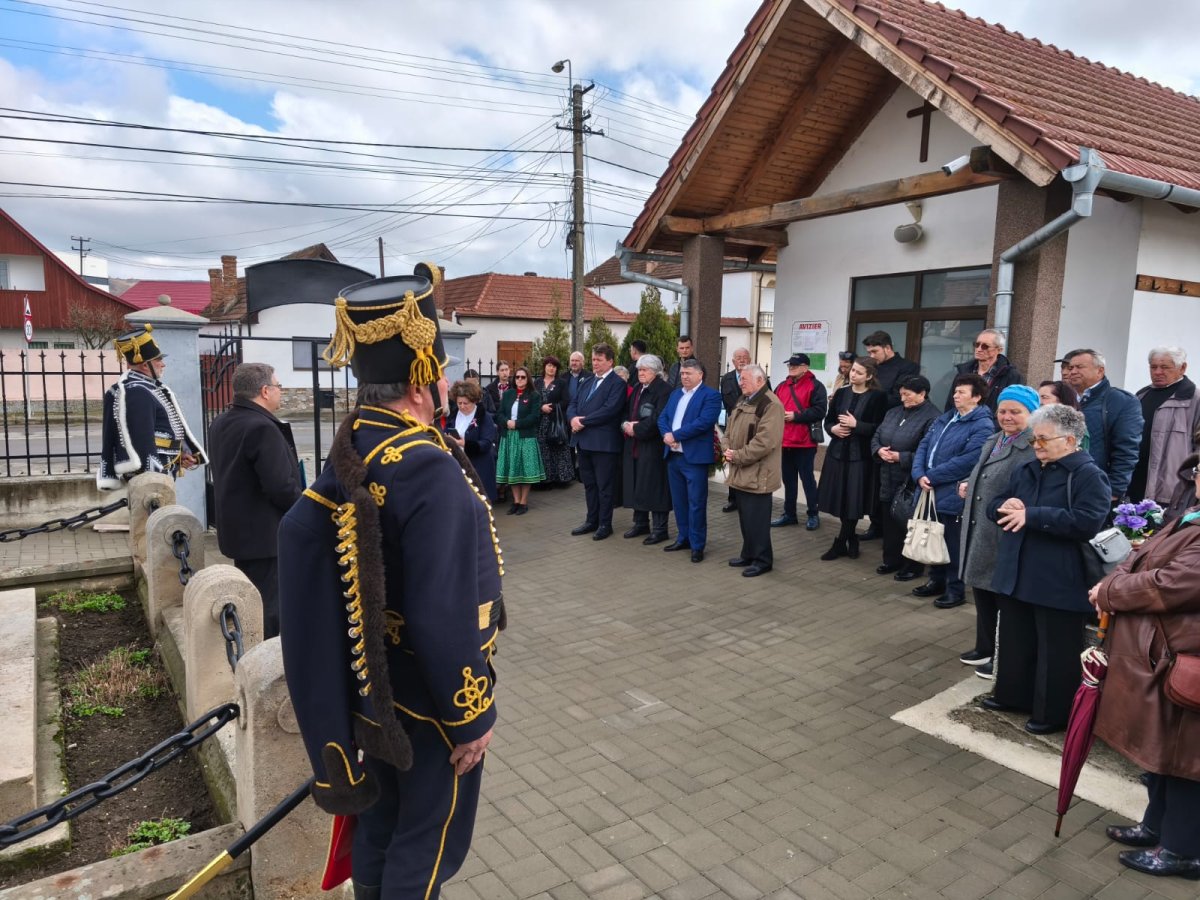 Szászsebesi Március 15 2025 0