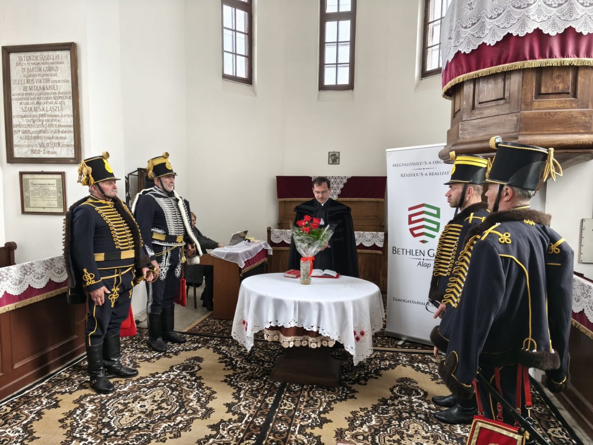 Szászsebesi Március 15 2025 1