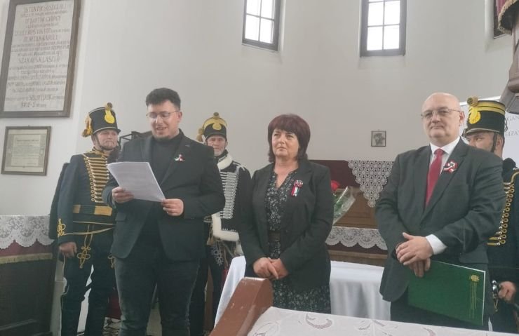 Szászsebesi Március 15 2025 2