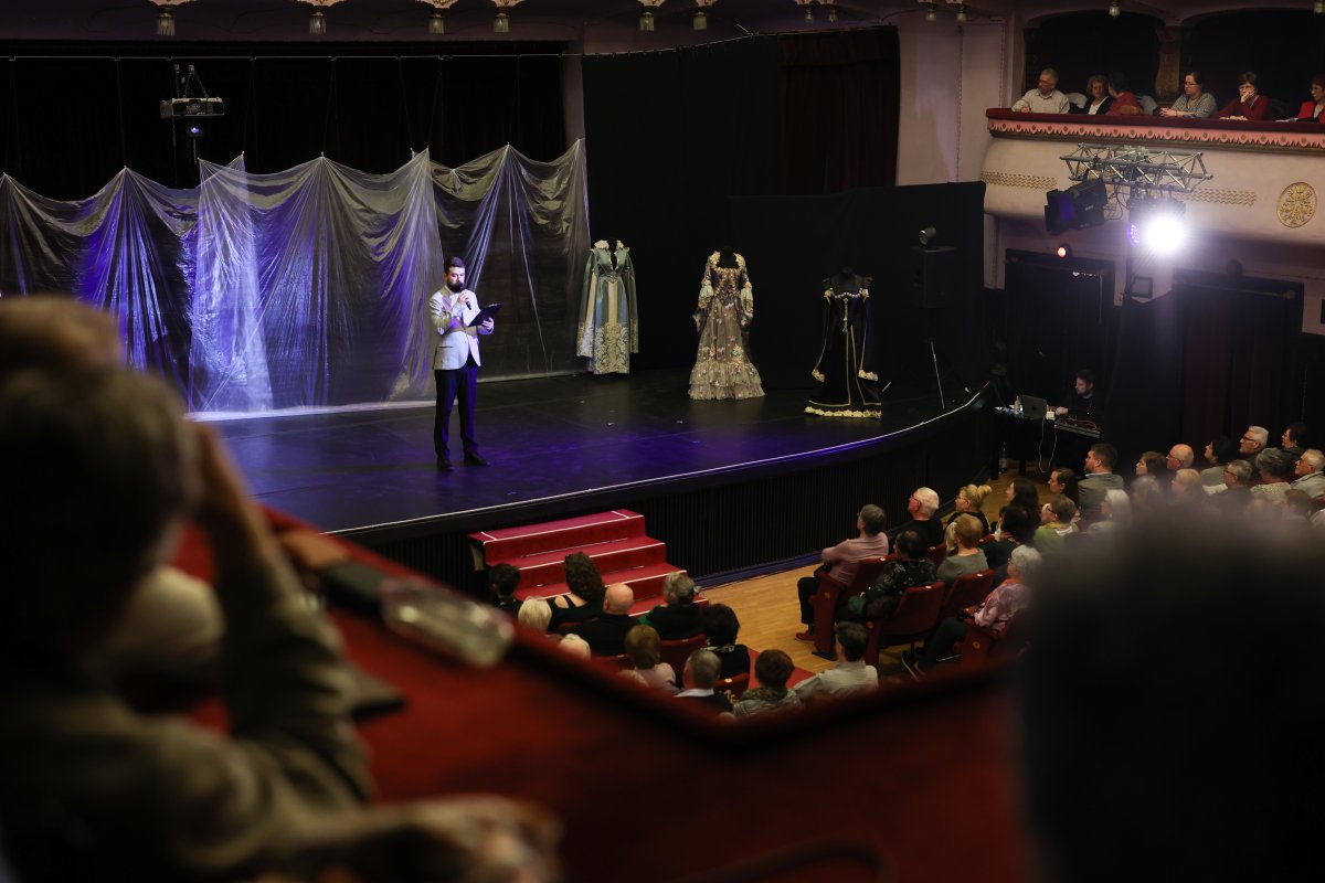 A vilag meg a vege Vasarhely 2025 1