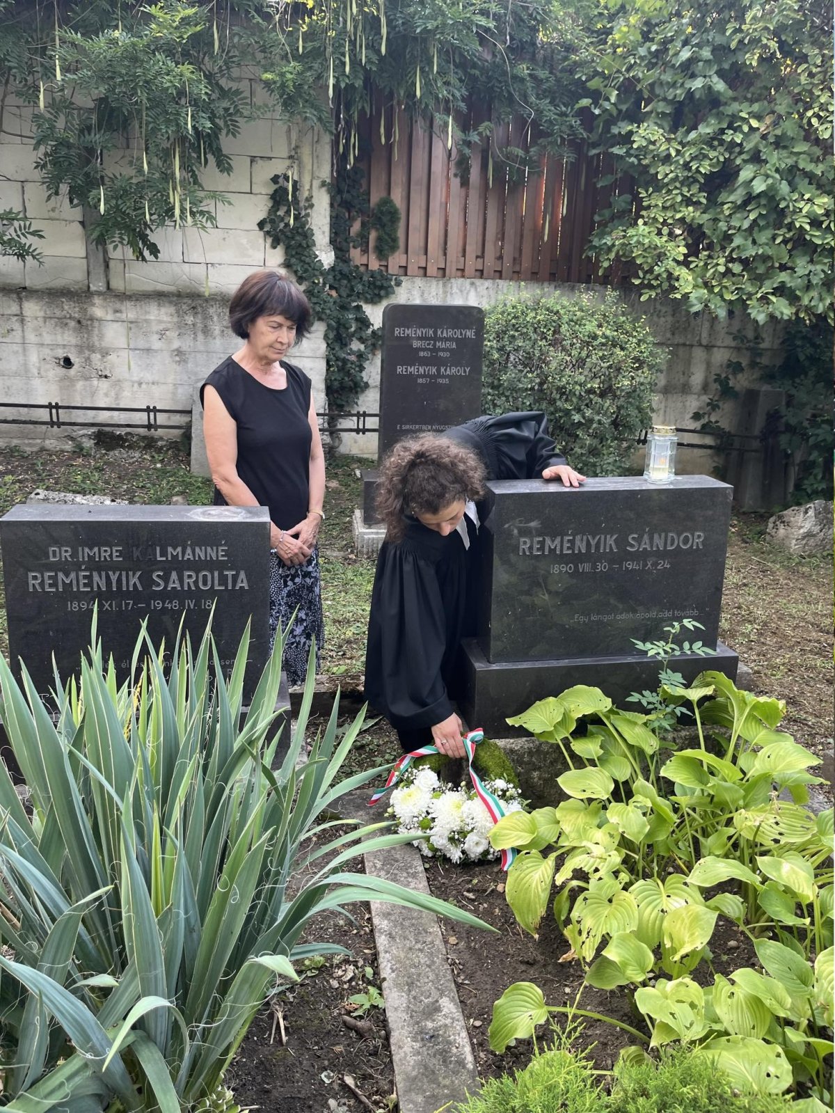 Remenyik koszoru 2024