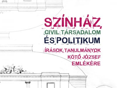 Színház, civil társadalom és politikum