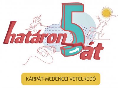 5 határon át