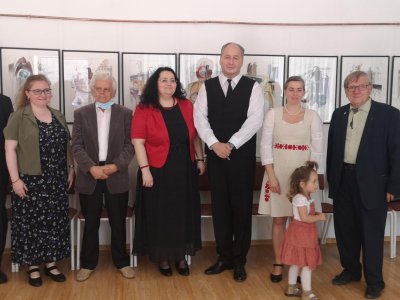 Kiváló Közművelő oklevelet adtunk át Medgyesen