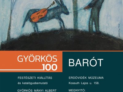 Györkös 100 - Barót