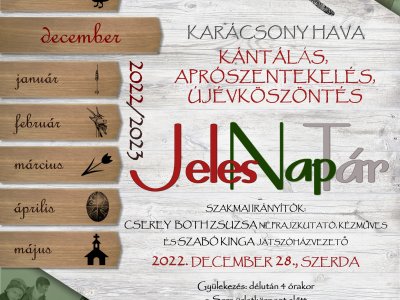 JelesNapTár december