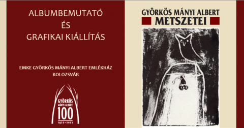 Györkös 100 – grafikai album és kiállítás