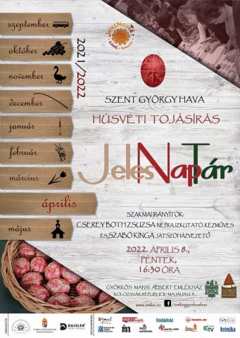 JelesNapTár Szent György havában