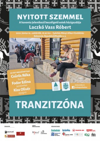 Nyitott szemmel – Tranzitzóna