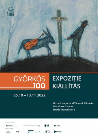 Györkös 100 – Bukarest