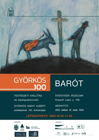 Györkös 100 - Barót