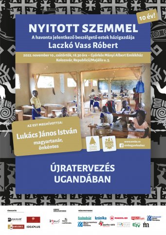 Nyitott szemmel - Újratervezés Ugandában