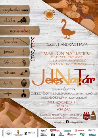 JelesNapTár november