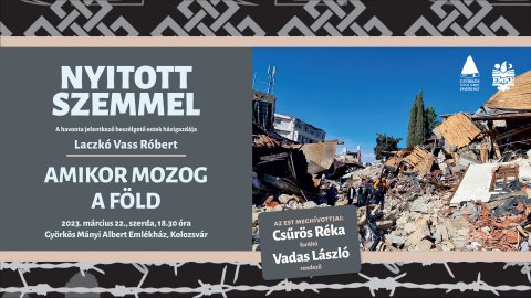 Nyitott szemmel - Amikor mozog a föld