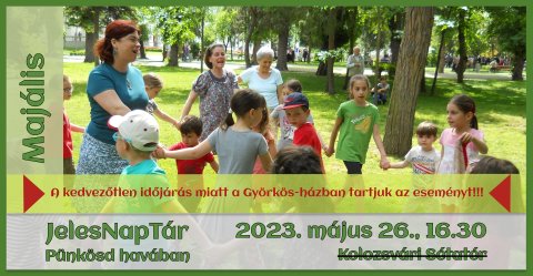 JelesNapTár Majális