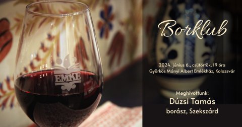 Borklub - Szekszárd
