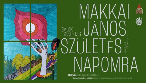 Makkai János kiállítás