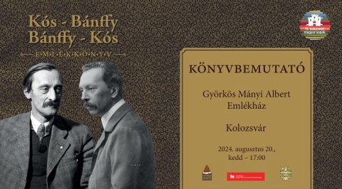 Kós-Bánffy könyv
