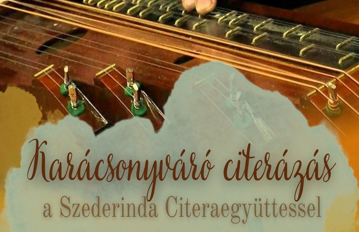 Karácsonyváró citerázás